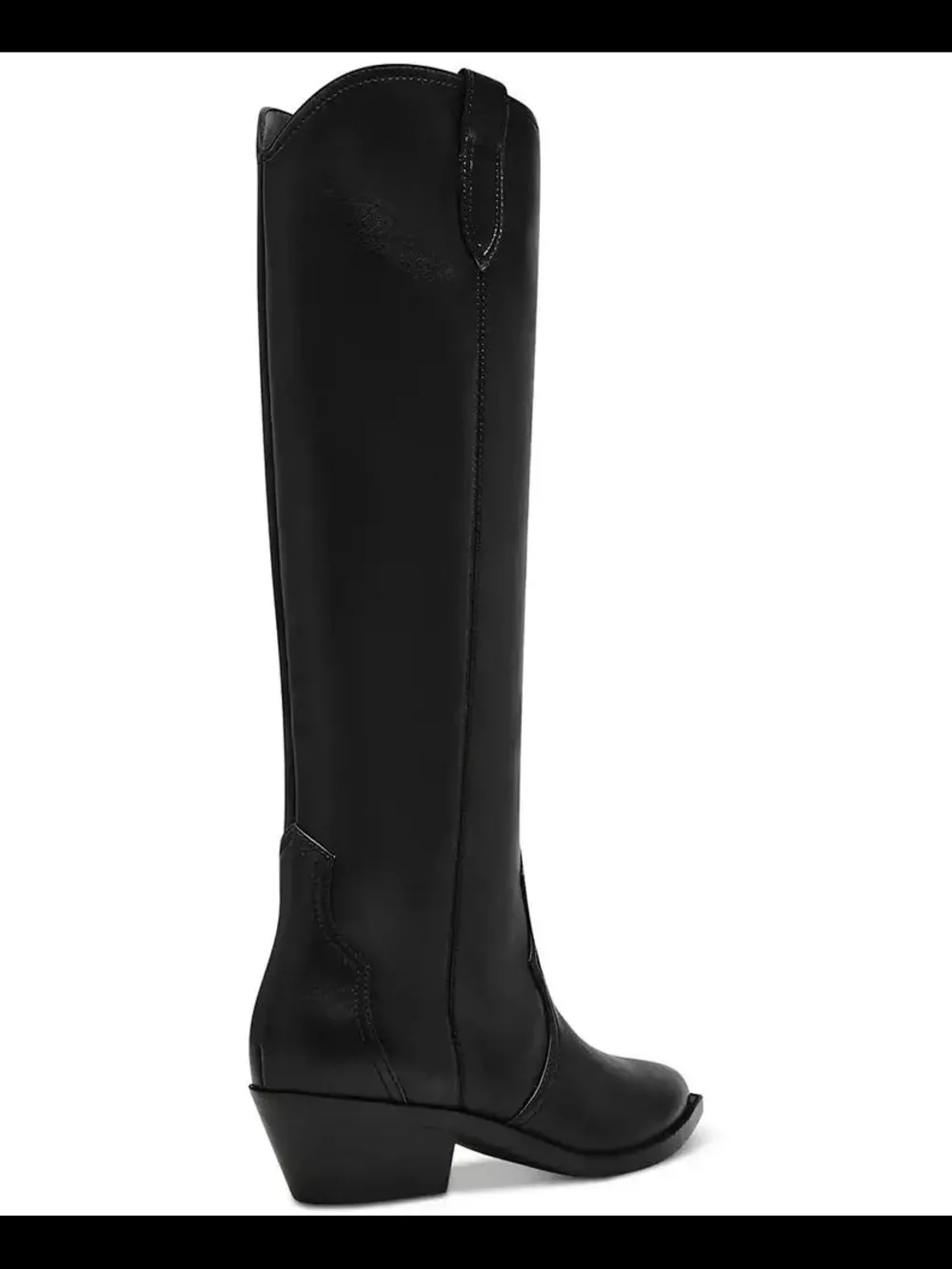 DV by Dolce Vita Black Over-the-Knee Riding Boots Size 9